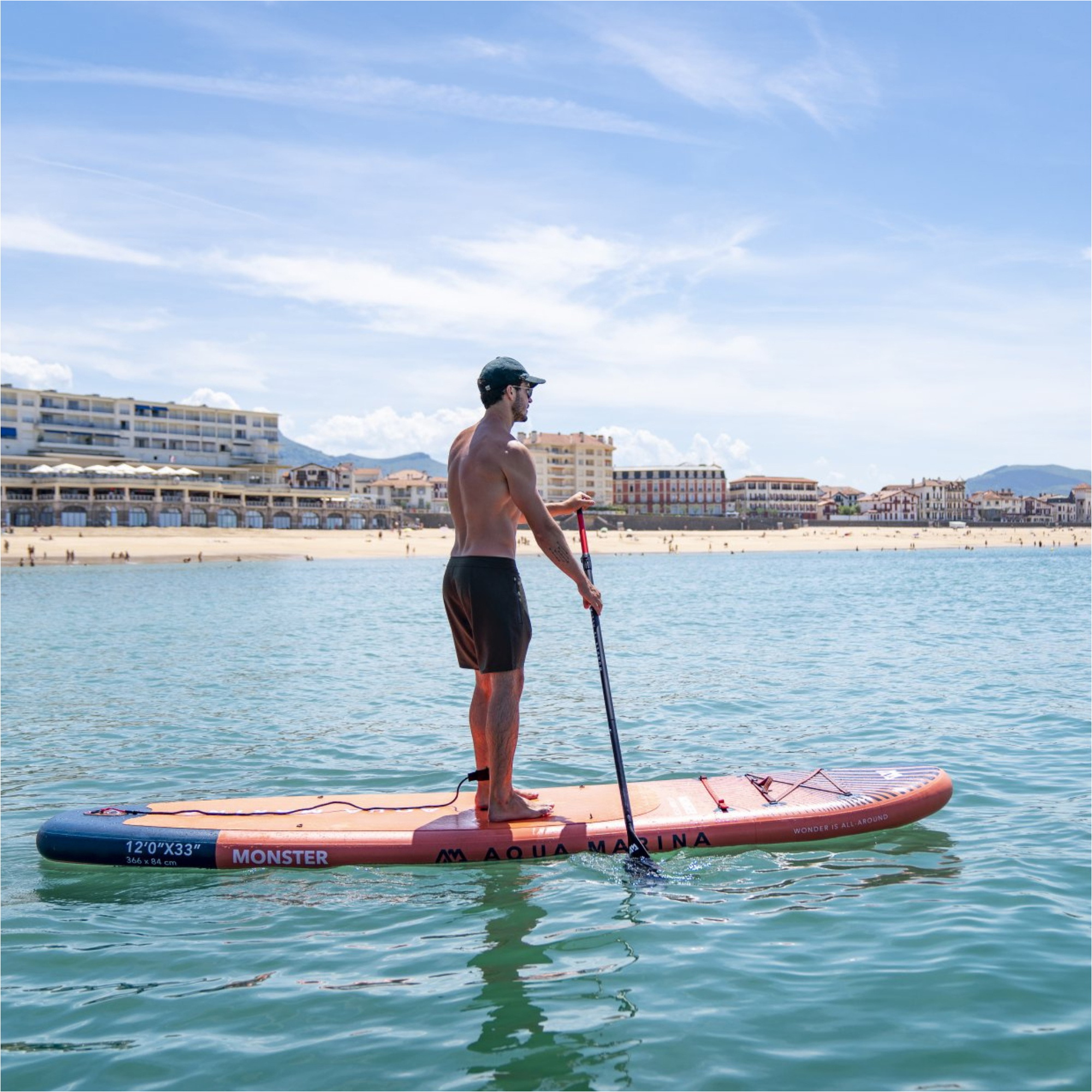 2026 Aqua Marina Monster All-Around 12'0